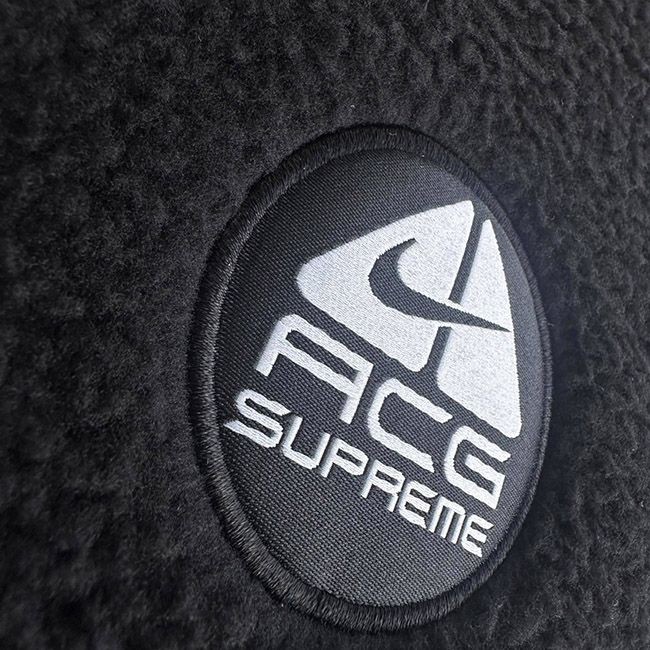 シュプリーム x ACG ナイキ エーシージー コピー パーカー フーディー Shc48593
